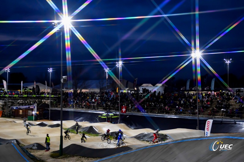 2025 UEC BMX European Cup Round 1 & 2 - BMX Olympic Arena Verona - Italy - Round 1 - 29-03-2025 -  photo Tommaso Pelagalli/SprintCyclingAgency?2025